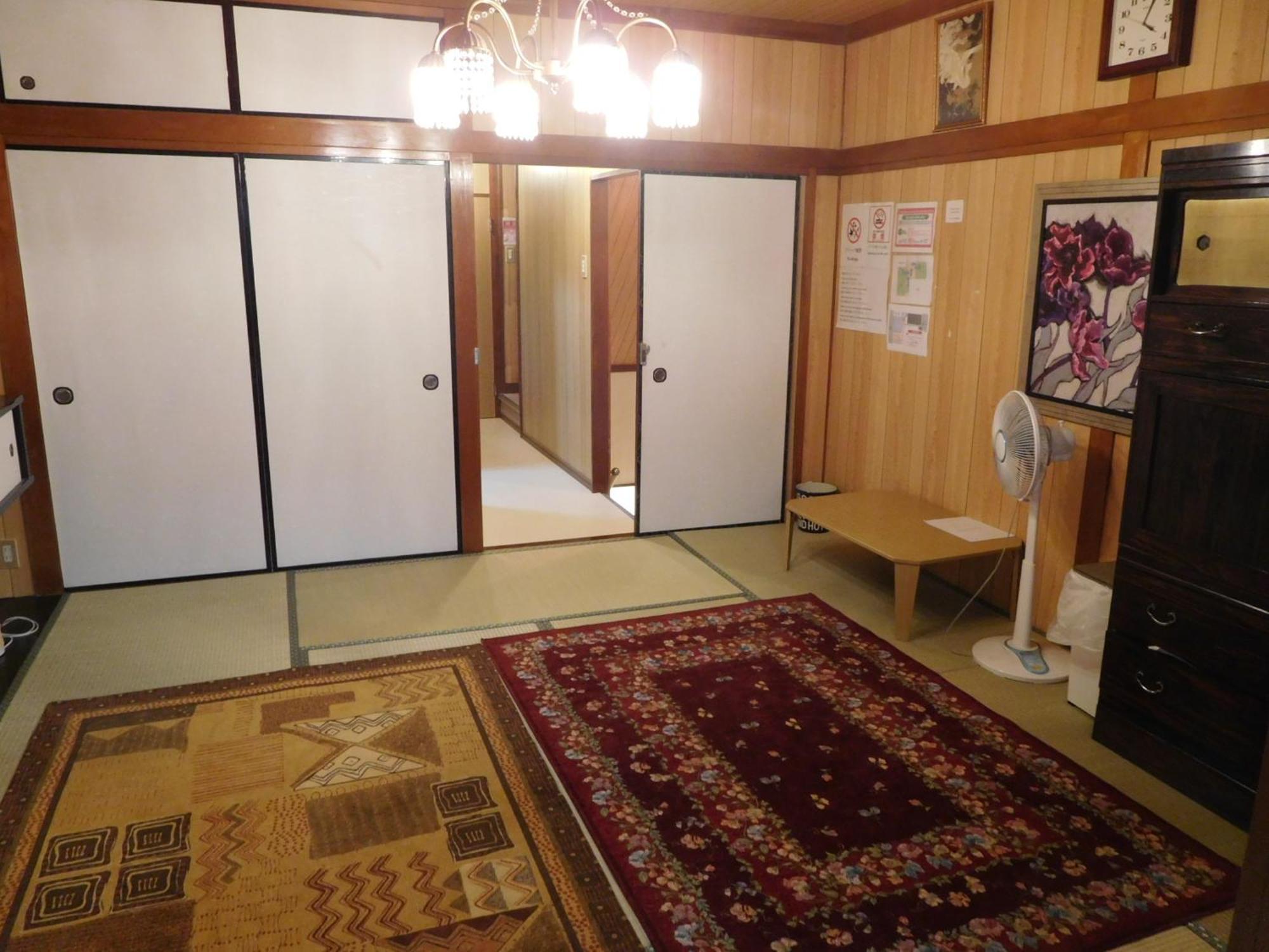 Annamstay Shinosaka Js Wisma tamu