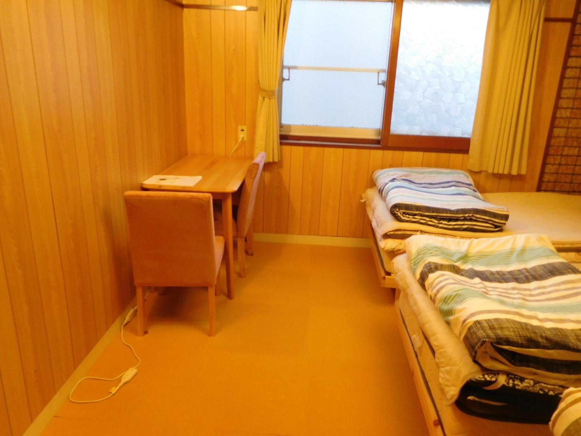 Wisma tamu Annamstay Shinosaka Js *