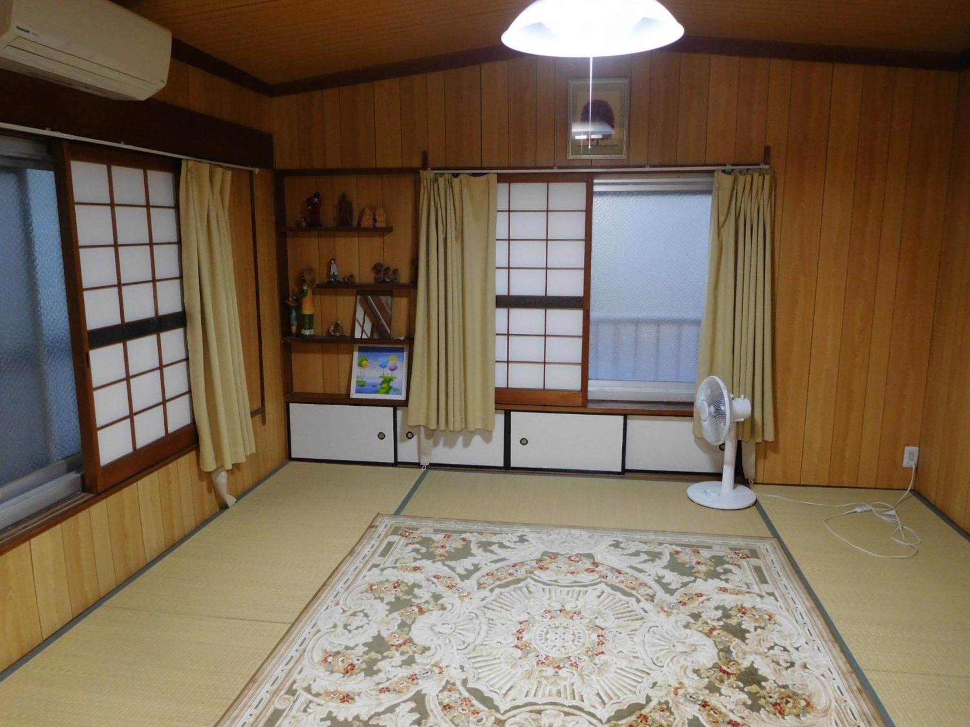 Annamstay Shinosaka Js Wisma tamu