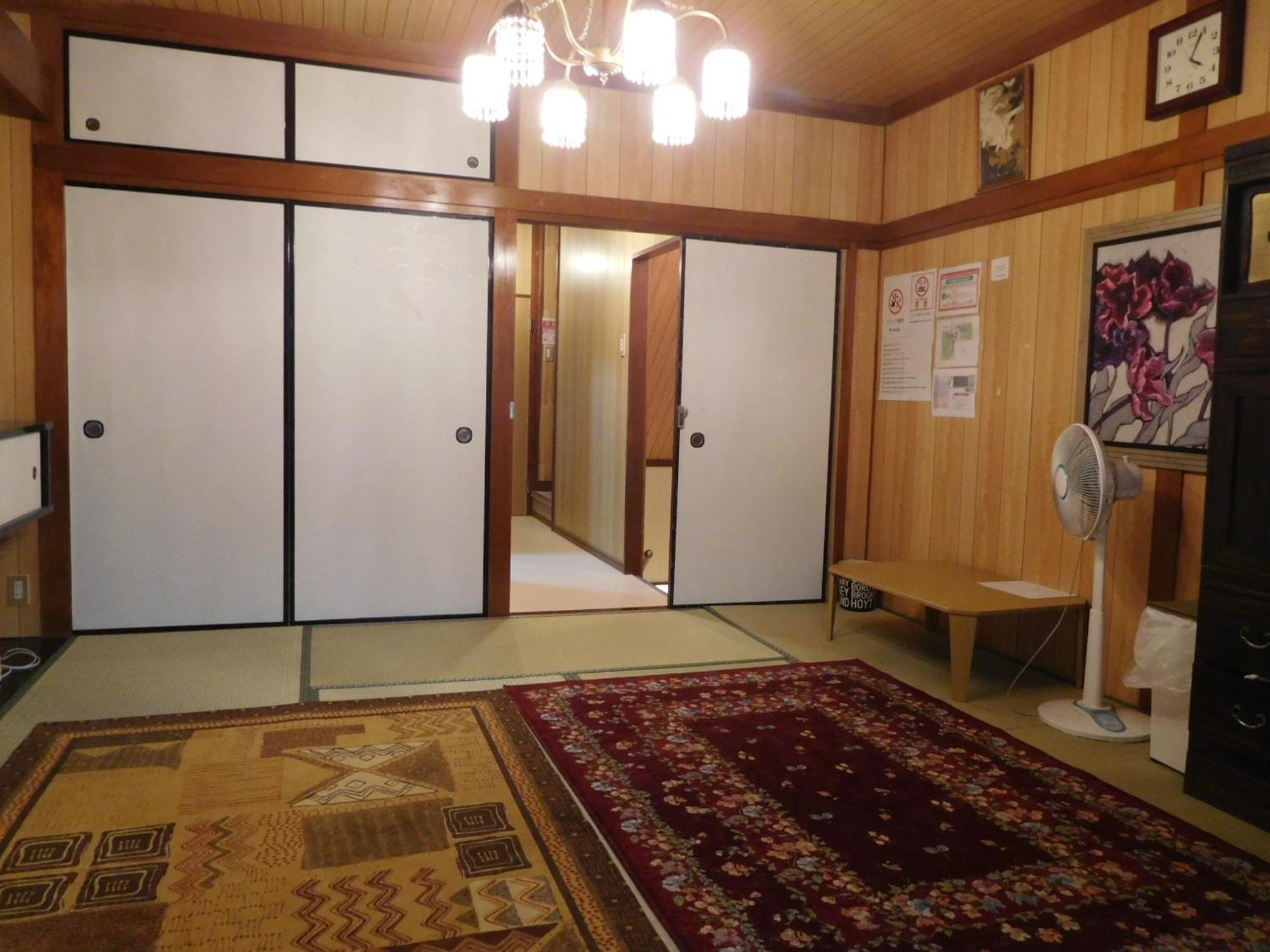 Wisma tamu Annamstay Shinosaka Js