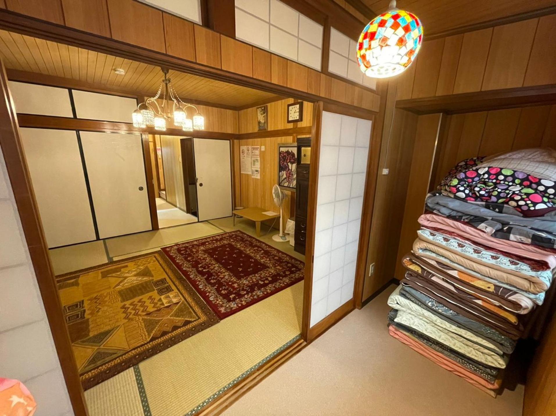 Wisma tamu Annamstay Shinosaka Js
