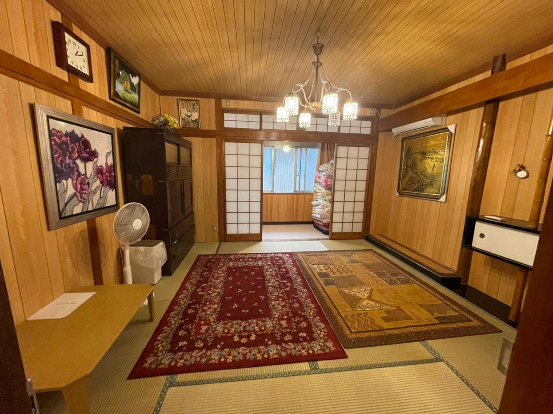 Annamstay Shinosaka Js Wisma tamu Osaka