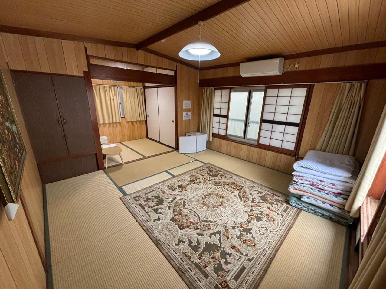 Annamstay Shinosaka Js Wisma tamu