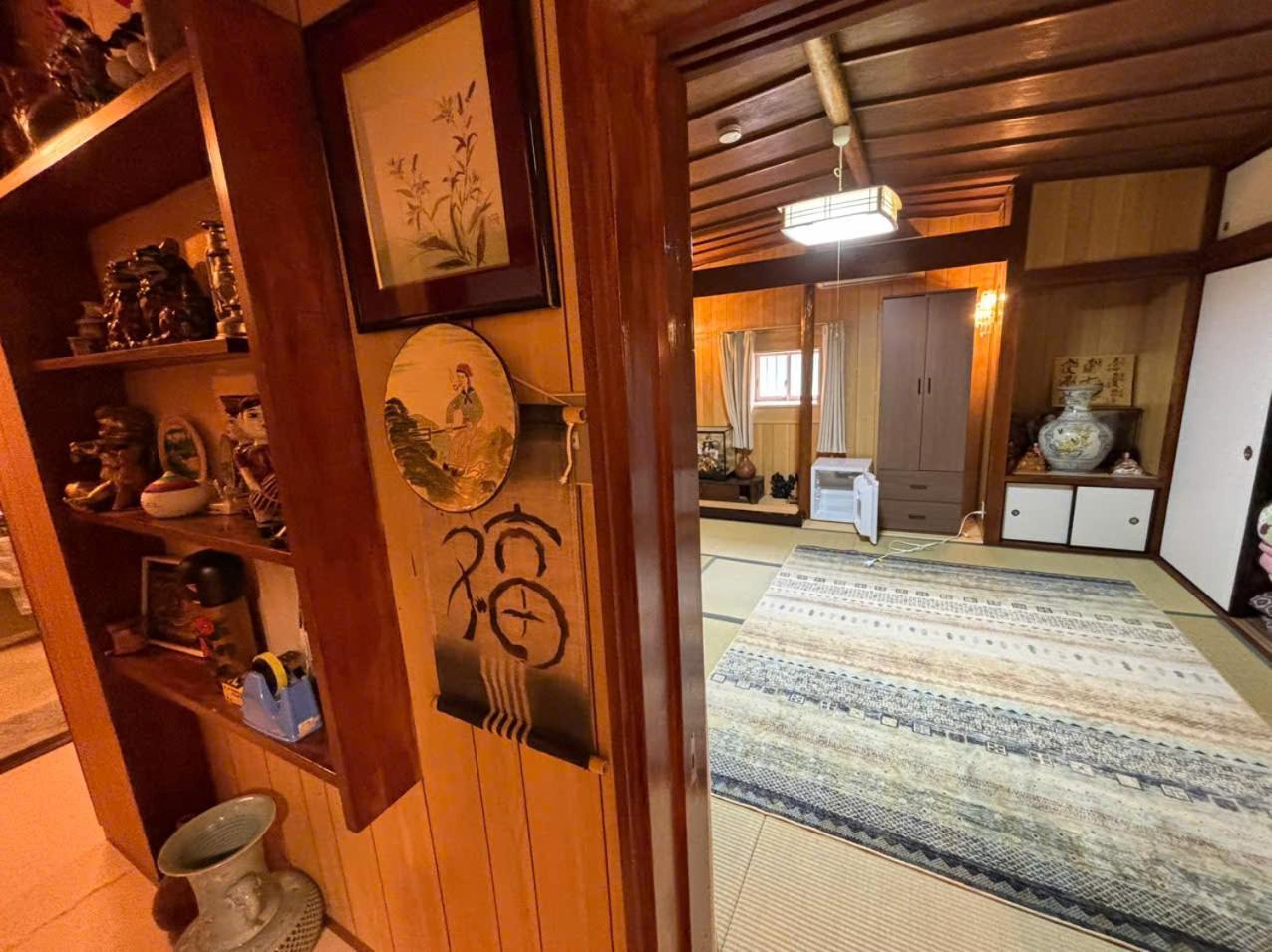 Wisma tamu Annamstay Shinosaka Js Osaka