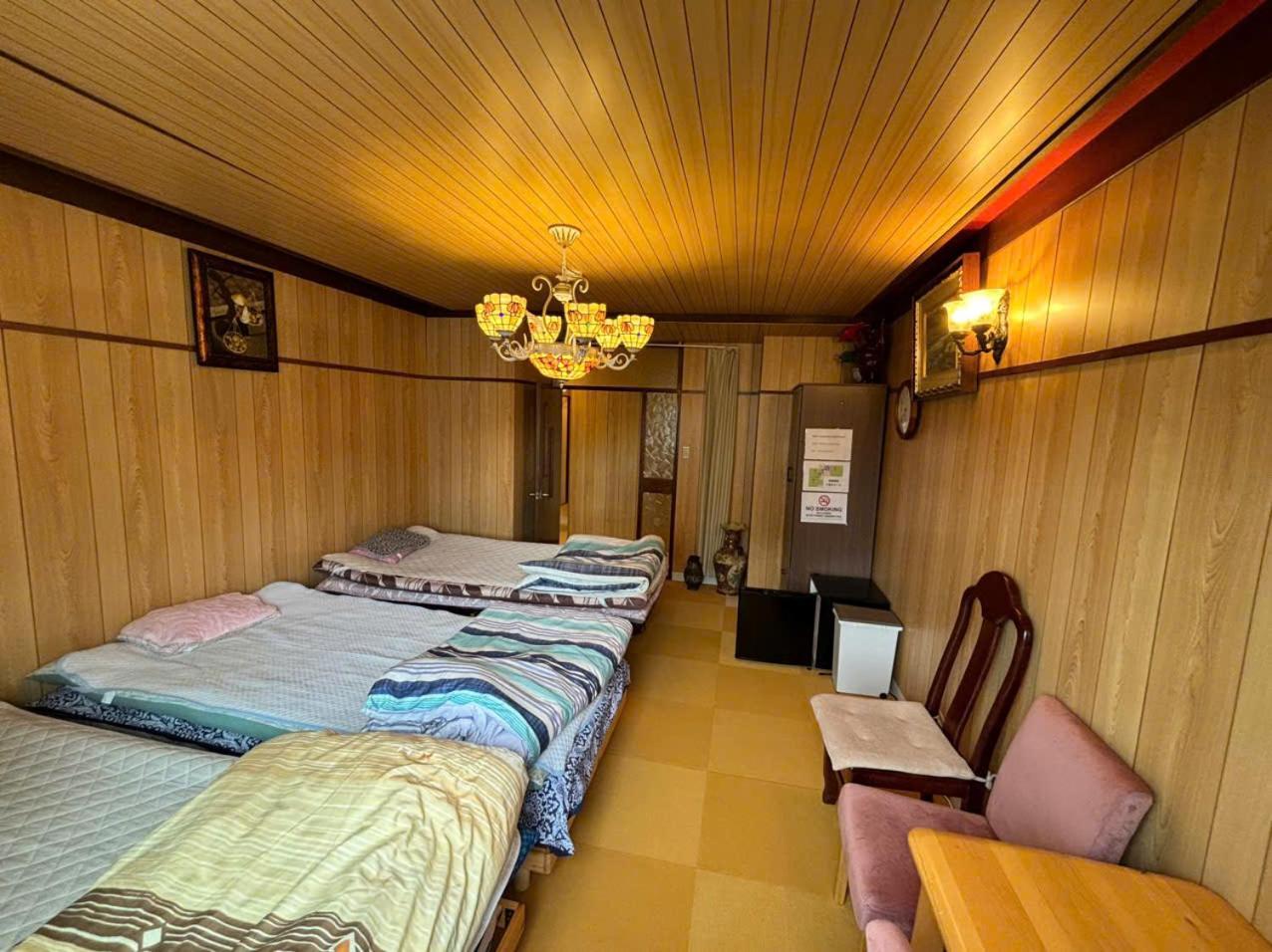 Wisma tamu Annamstay Shinosaka Js Osaka