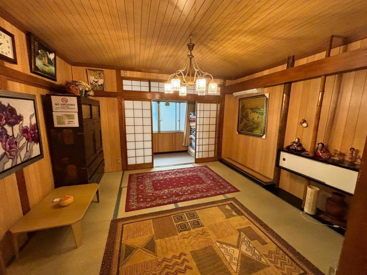 Wisma tamu Annamstay Shinosaka Js Osaka