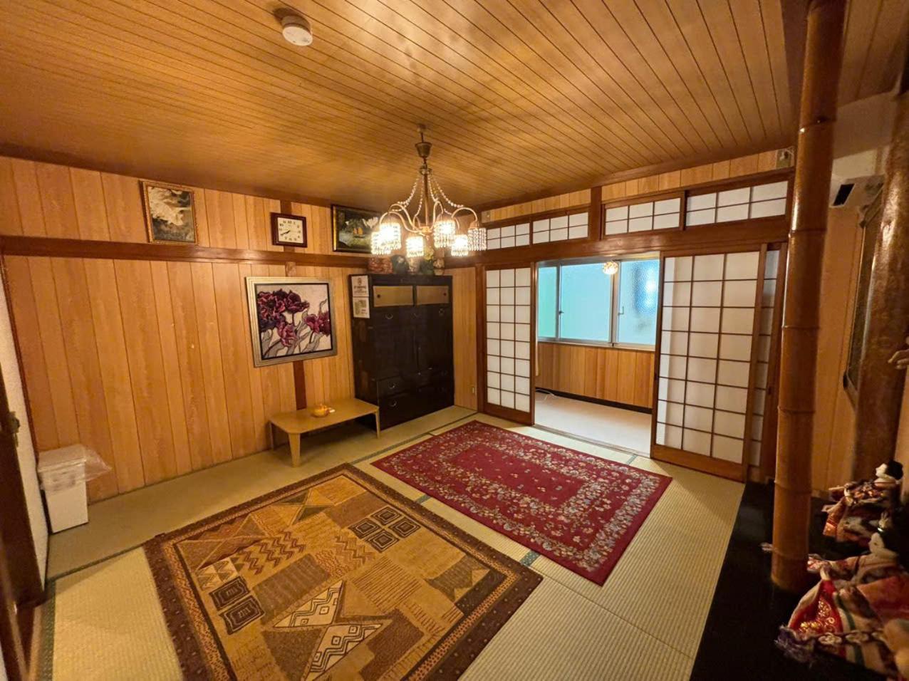 Wisma tamu Annamstay Shinosaka Js *