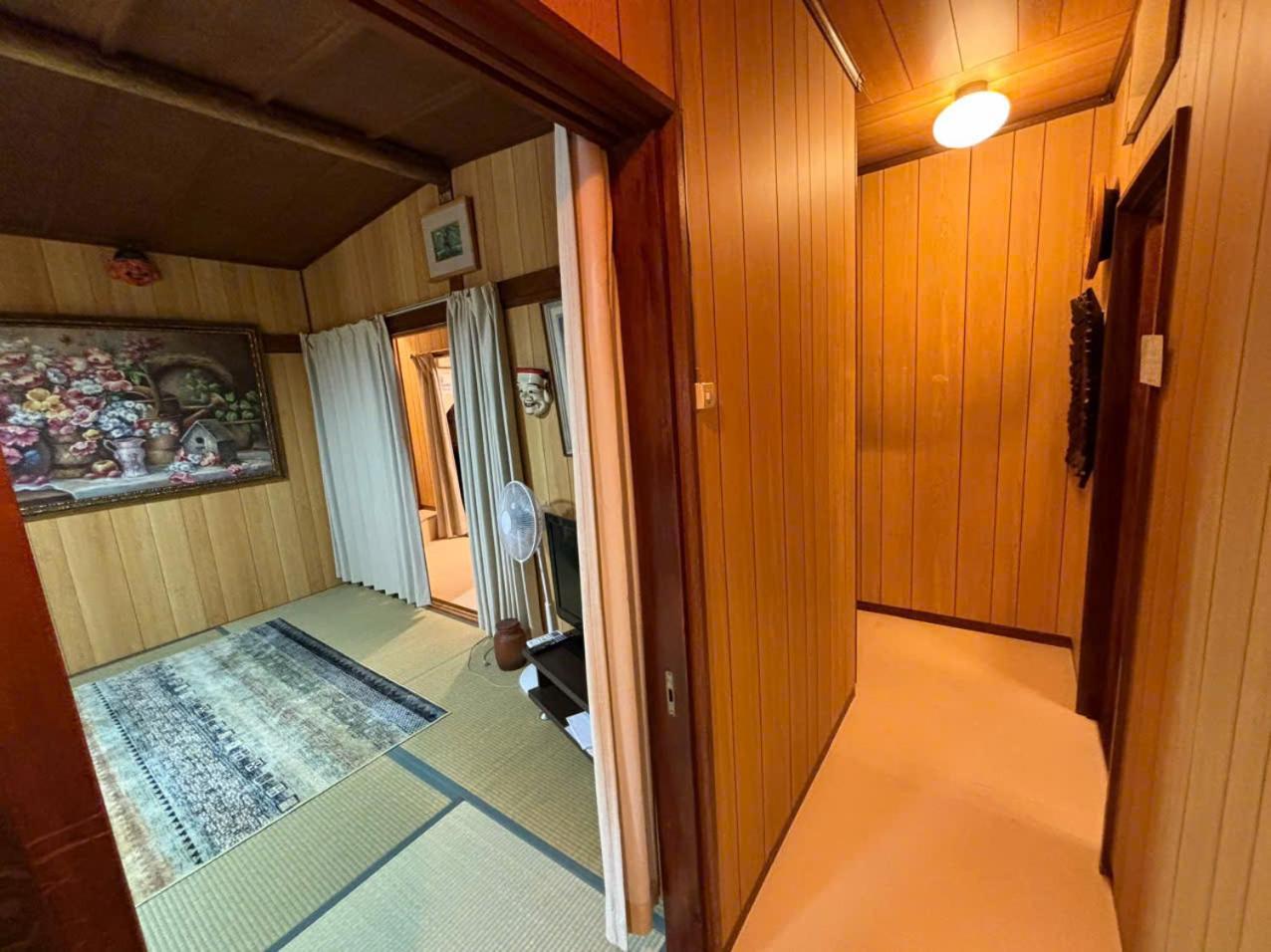 Wisma tamu Annamstay Shinosaka Js