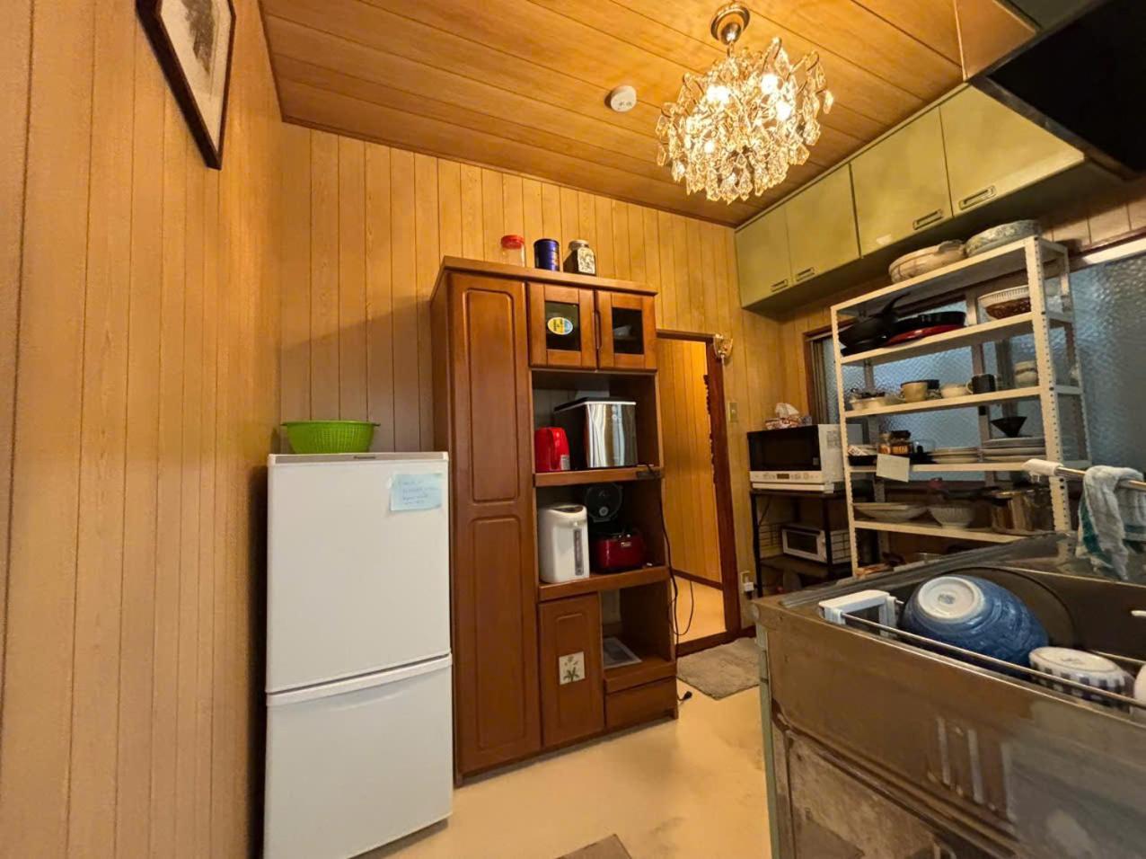 Wisma tamu Annamstay Shinosaka Js Osaka